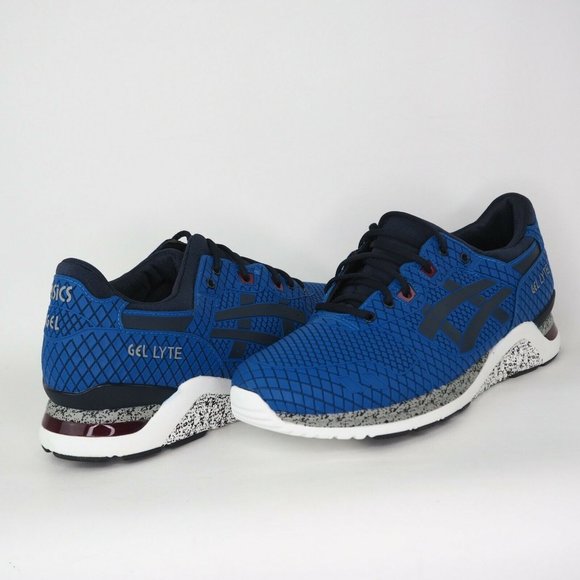 Asics Gel Lyte Evo Mens Shoes Running Sport - Picture 8 of 12